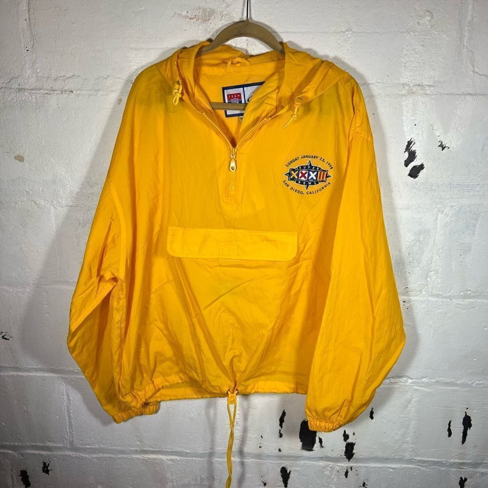 Vintage 1998 Super Bowl Jacket